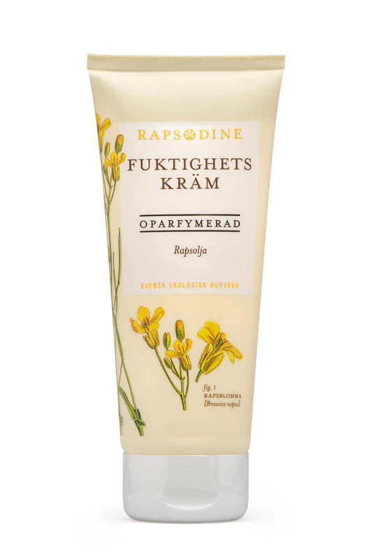 Fuktighetskräm, oparfymerad, 200 ml (6-pack)