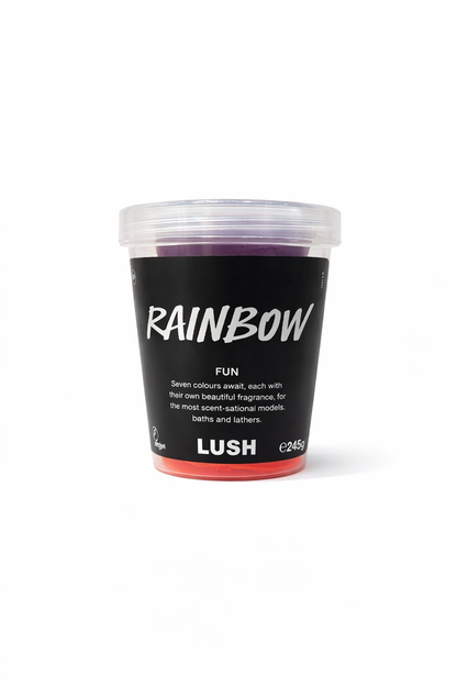 Fun Pot- Rainbow