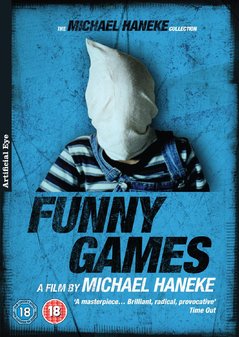 Funny Games (1997) DVD