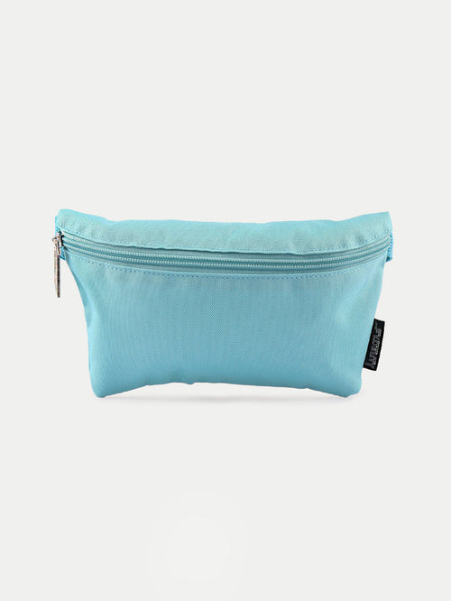Fydelity Recycled Bum Bag | Powder Blue-Image 1