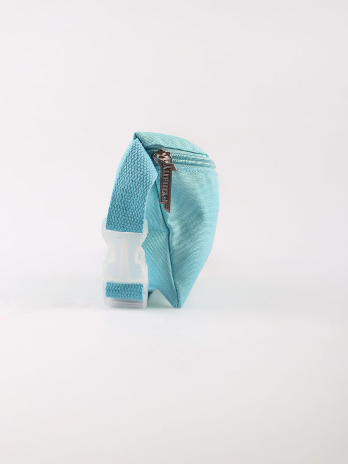 Fydelity Recycled Bum Bag | Powder Blue-Image 2