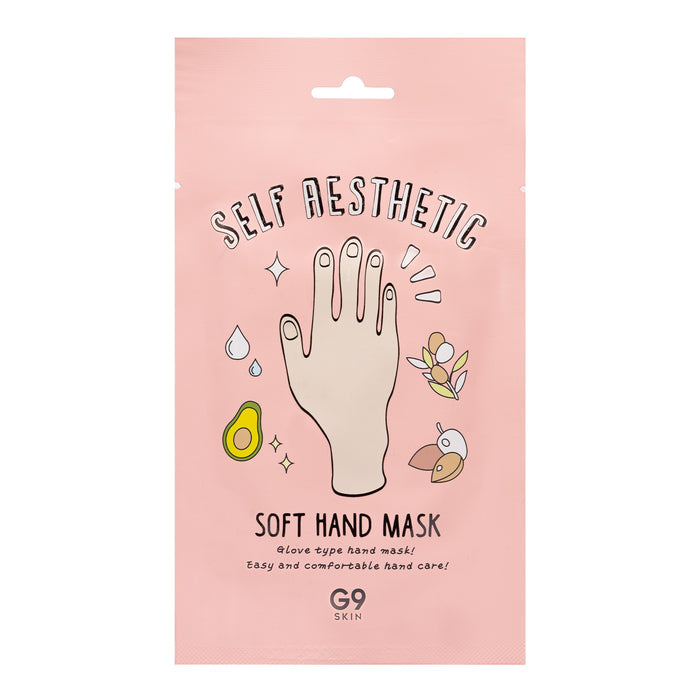 G9 Skin Self Aesthetic Soft Hand Mask
