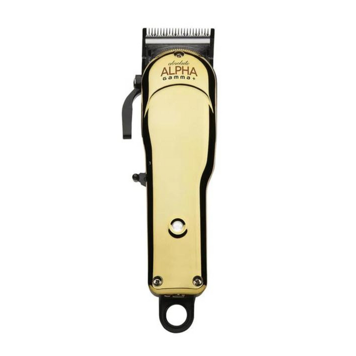 Gamma+ Absolute Alpha Clipper