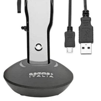 Gamma+ Absolute Alpha Clipper