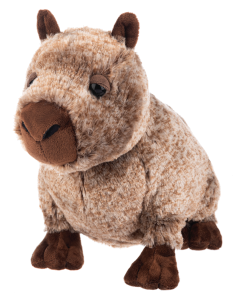 Ganz 10" Chico Capybara