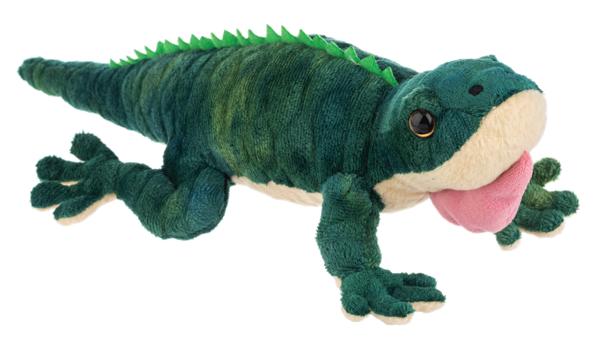 Ganz 13.5" Green Anole Lizard