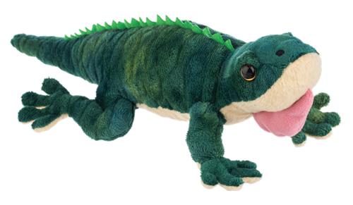 Ganz 13.5" Green Anole Lizard