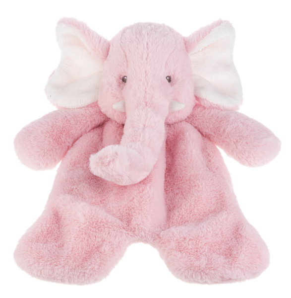 Ganz 18" Jellybean Flat-A-Pat-Pink
