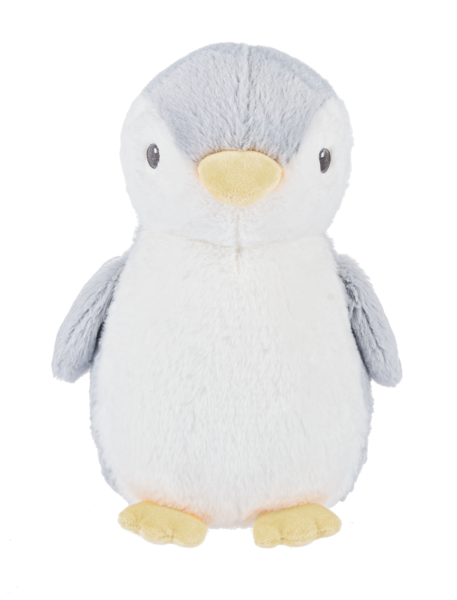 Ganz Jellybean Penguin 12"-Grey
