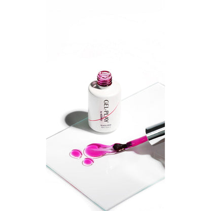 Gel Play Glass Pink-Gel Play, Shop Akzentz Gel Play, Gel Play Paints-Akzentz-Gel Essentialz