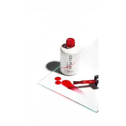 Gel Play Glass Red-Gel Play, Shop Akzentz Gel Play, Gel Play Paints-Akzentz-Gel Essentialz