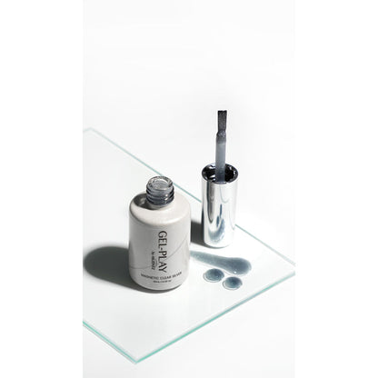 Gel Play Magnetic Clear Silver-Gel Play, Shop Akzentz Gel Play, Gel Play Paints-Akzentz-Gel Essentialz