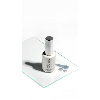 Gel Play Magnetic Clear Silver-Gel Play, Shop Akzentz Gel Play, Gel Play Paints-Akzentz-Gel Essentialz