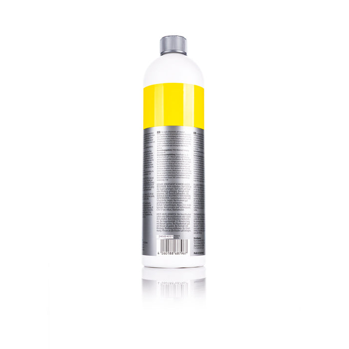 Koch-Chemie Gentle Snow Foam 1 Liter code view on a white background.