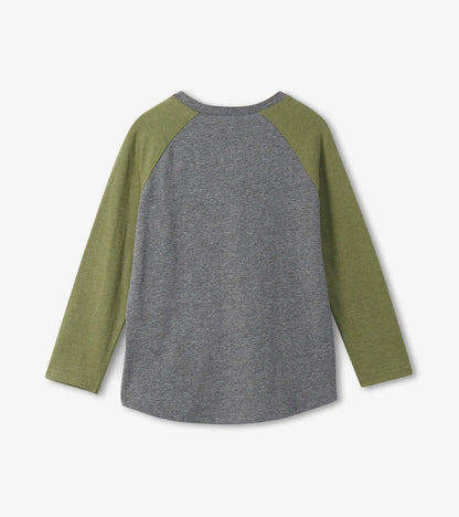 Get Lost Raglan Tee | Hatley - Jenni Kidz