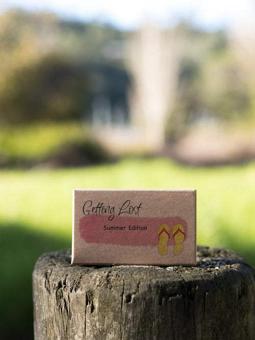 Getting Lost 10 Card Pack | Summer Edition-Image 1