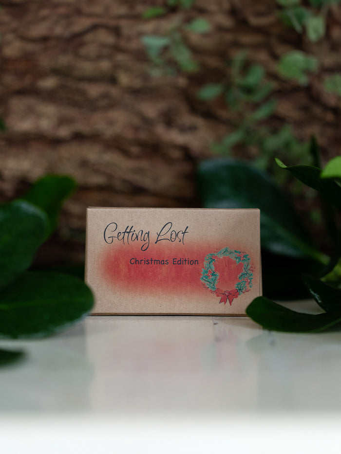 Getting Lost 10 Card Pack | Christmas Edition-Image 1