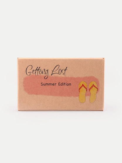 Getting Lost 10 Card Pack | Summer Edition-Image 2