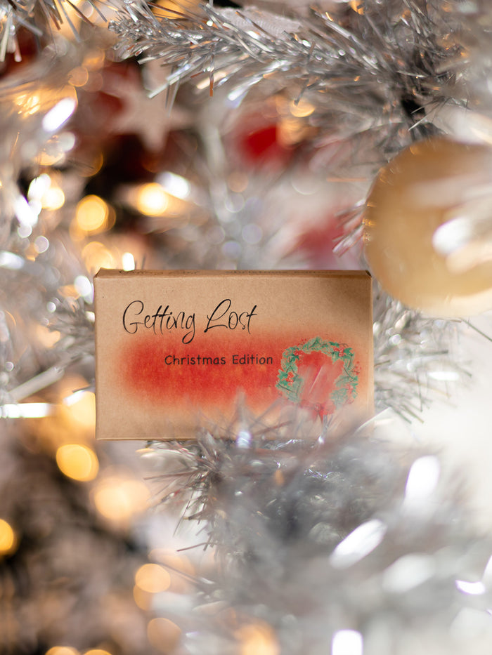 Getting Lost 10 Card Pack | Christmas Edition-Image 2