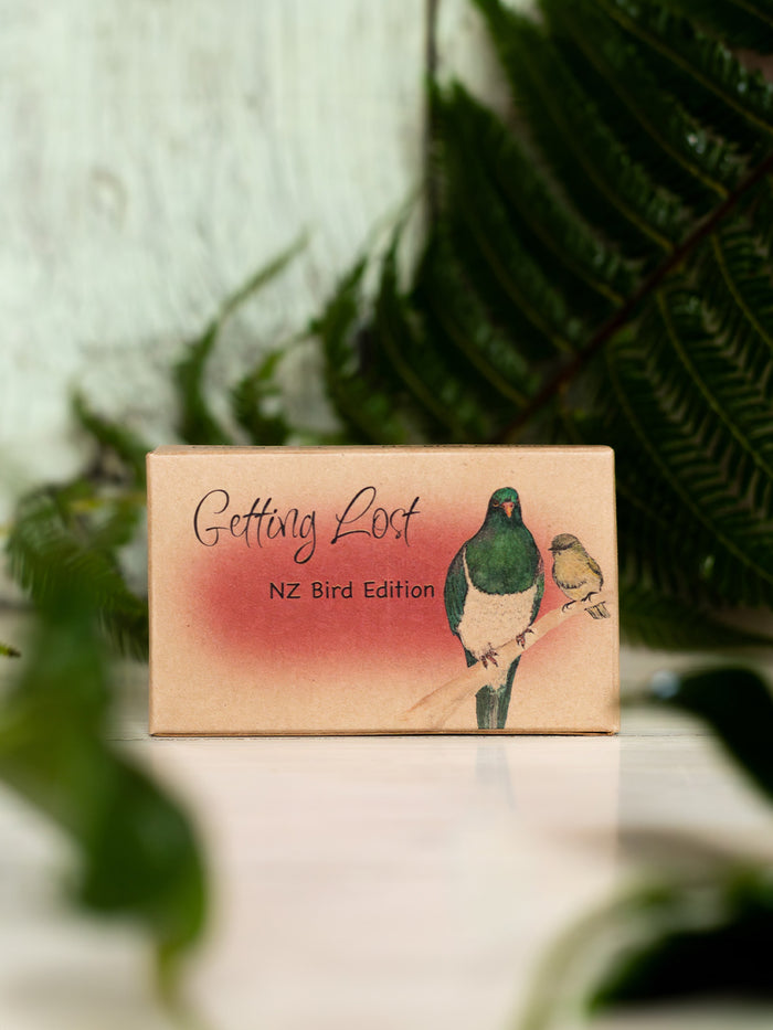Getting Lost 15 Card Pack | NZ Bird Edition-Image 1
