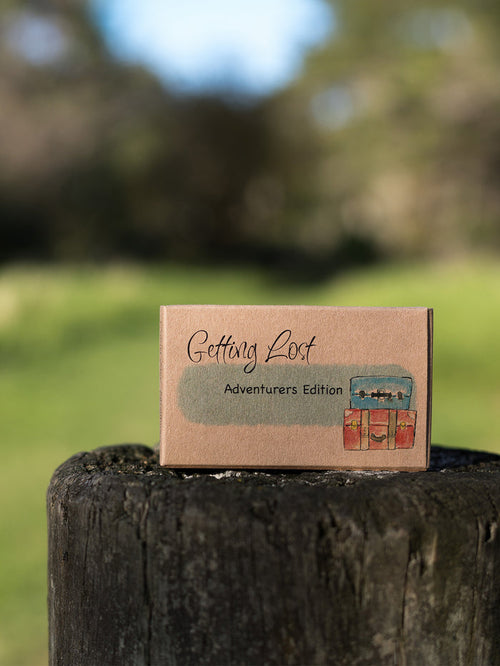 Getting Lost 25+ Card Pack | Adventurers Edition-Image 1