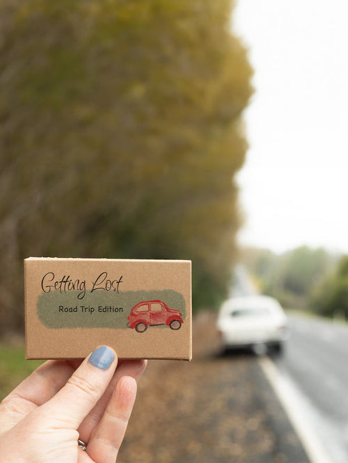 Getting Lost 25+ Card Pack | Road Trip Edition-Image 1