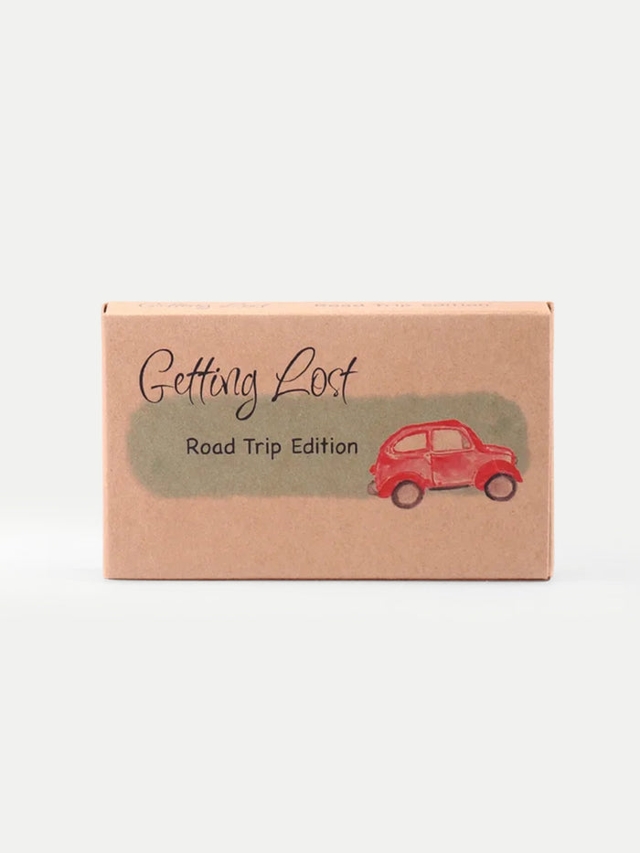 Getting Lost 25+ Card Pack | Road Trip Edition-Image 2