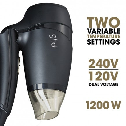 GHD FLIGHT TRAVEL DRYER # 51002 - Palms Fashion Inc.