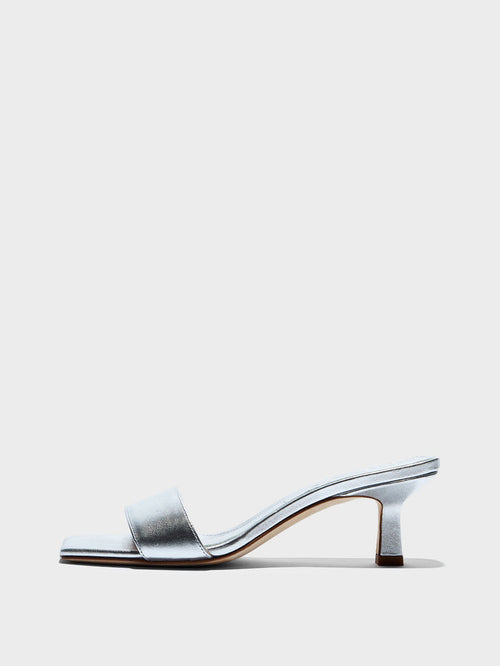 Gilly Leather Sandals