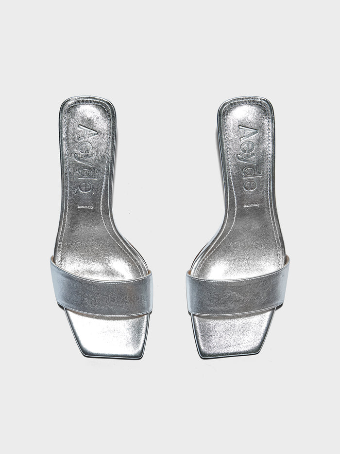 Gilly Leather Sandals