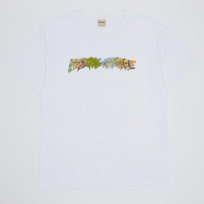 Gimme Some Truth Stamp Logo Tee