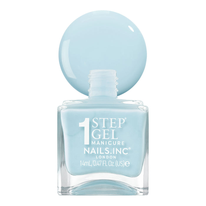 Giselle – 1-Step Gel It's Topless Nail Polish