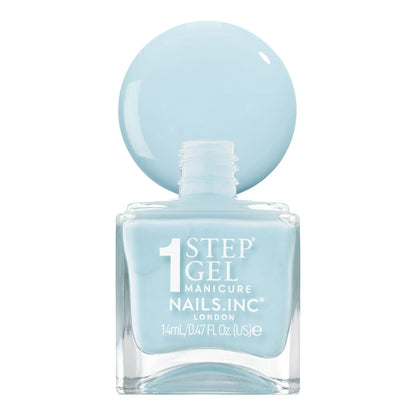 Giselle – 1-Step Gel It's Topless Nail Polish