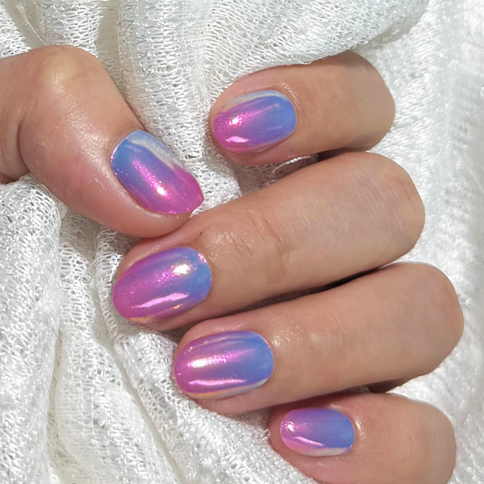 Glazed Pearch Ombre
