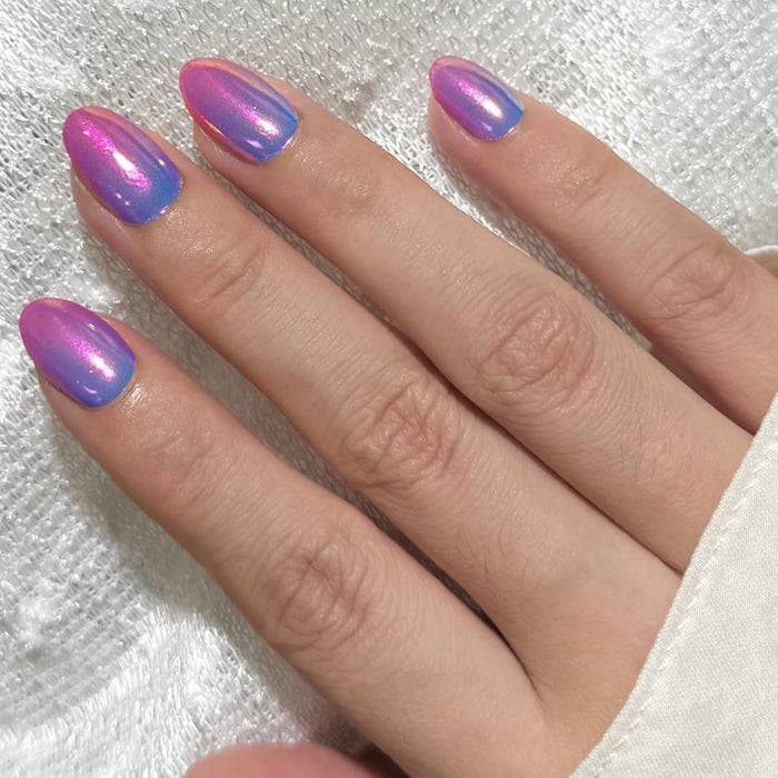 Glazed Pearch Ombre