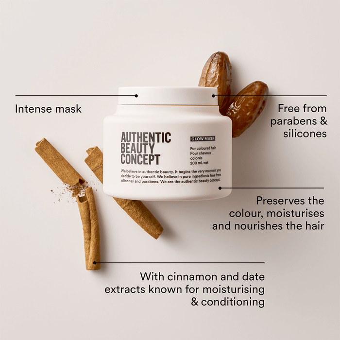 Authentic Beauty Concept Glow Mask