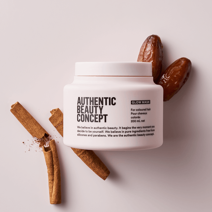 Authentic Beauty Concept Glow Mask