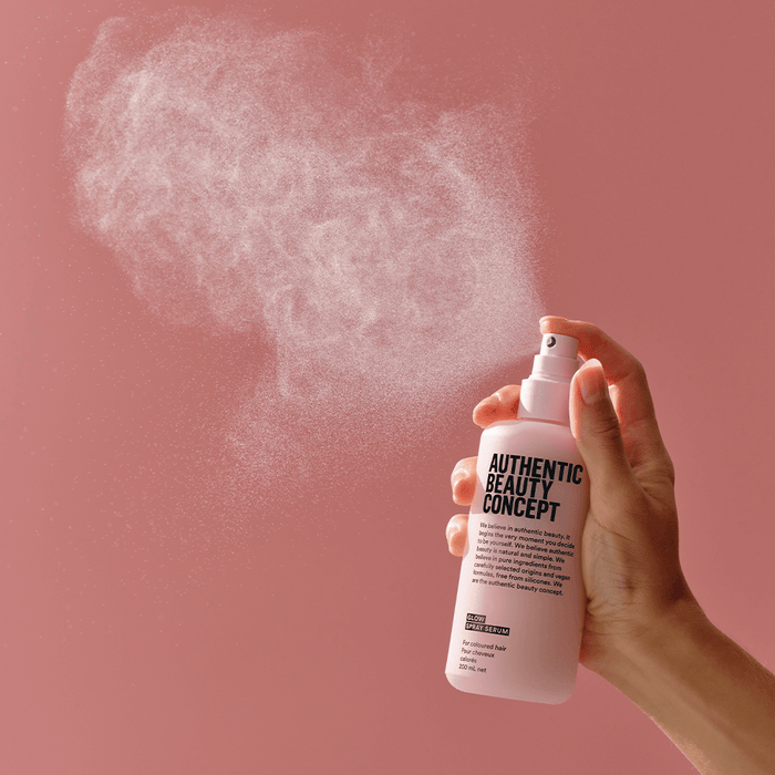 Authentic Beauty Concept Glow Spray Serum