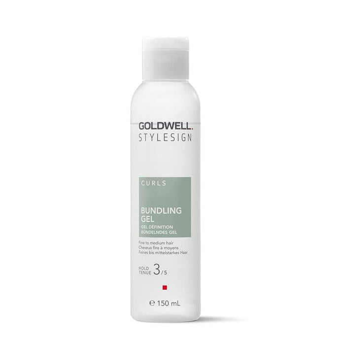 Goldwell Stylesign Curls & Waves Bundling Gel 5oz - Goldwell | Available at Studio 360 Salon, Chatham, NJ