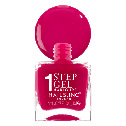 Gracie – 1-Step Gel It's Topless Nail Polish