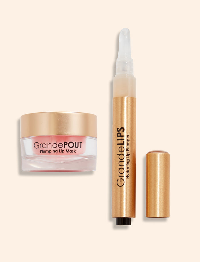 GrandeLIPS & GrandePOUT
