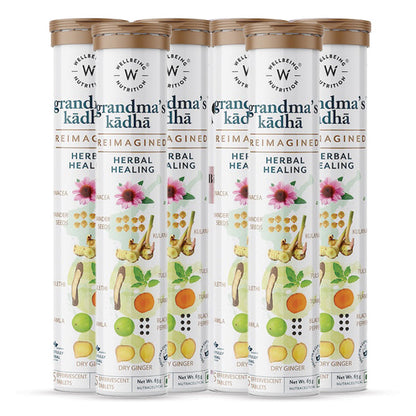 Pack of 6