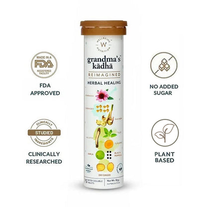 Grandma's Kadha
