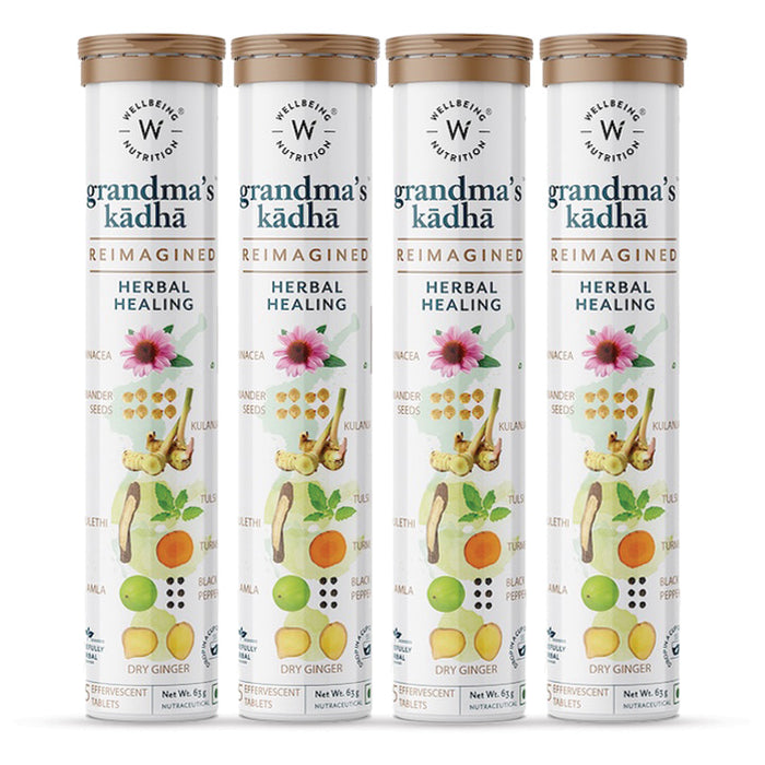 Pack of 4