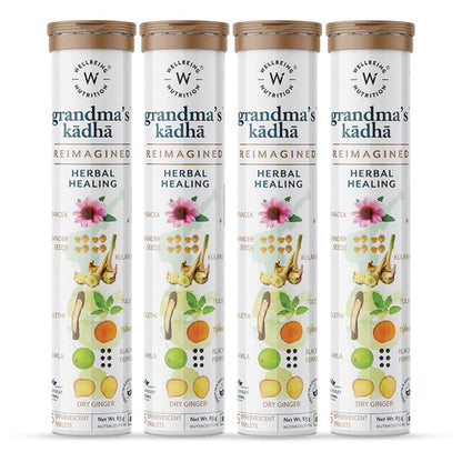 Pack of 4