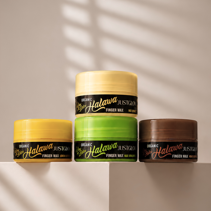 Halawa Finger Wax