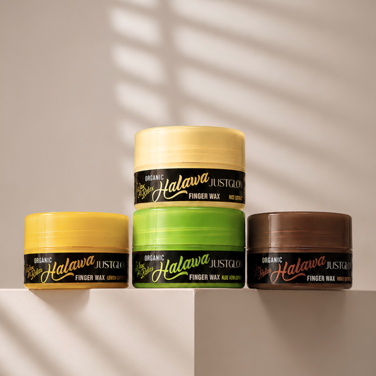 Halawa Finger Wax