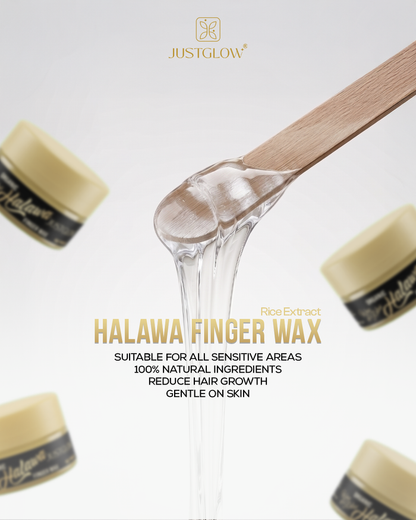 Halawa Finger Wax