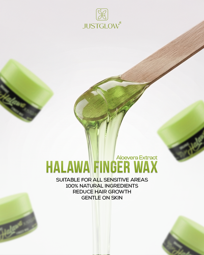 Halawa Finger Wax