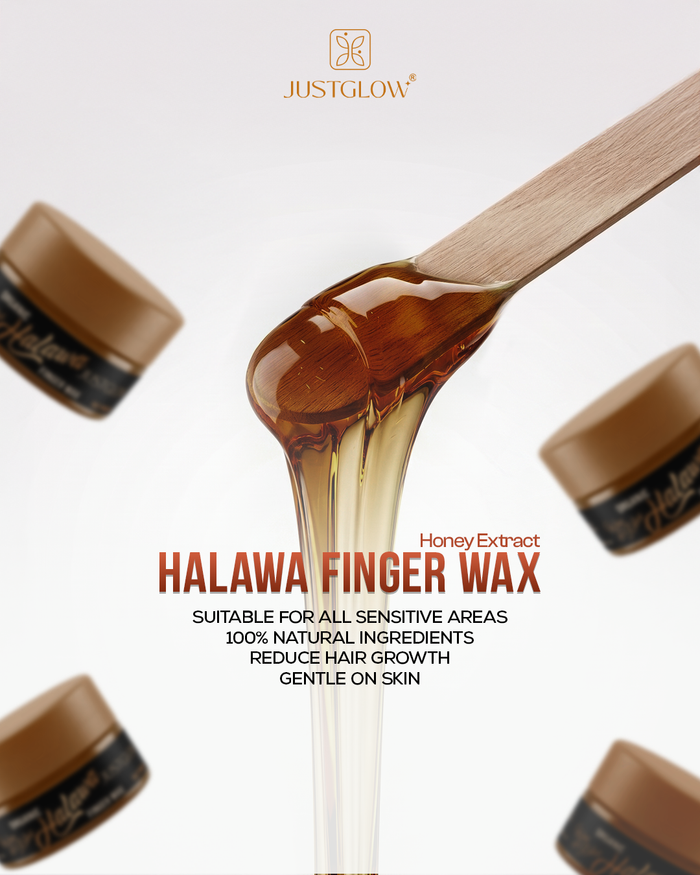 Halawa Finger Wax